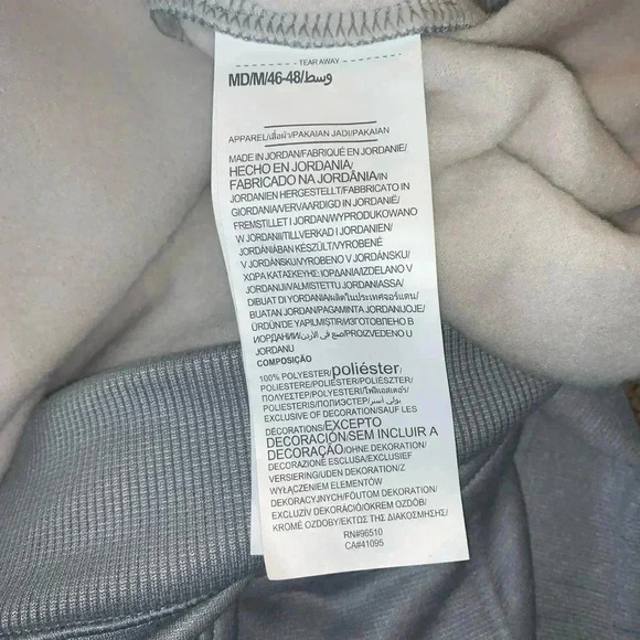 Under Armour Fleece Big Logo Hoodie​​ - Picture 8 of 8